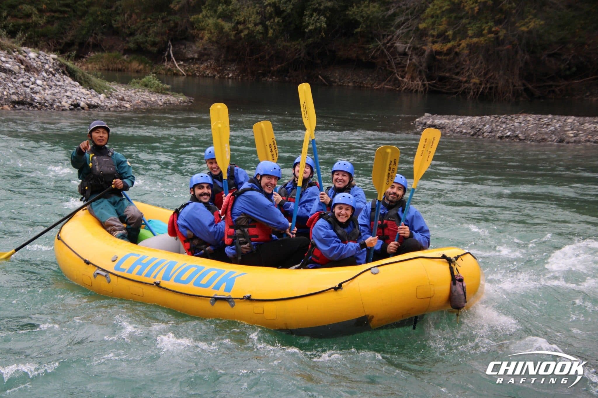 Kananaskis River — 1:30pm — Sep 13, 2026 — rafting photo 15