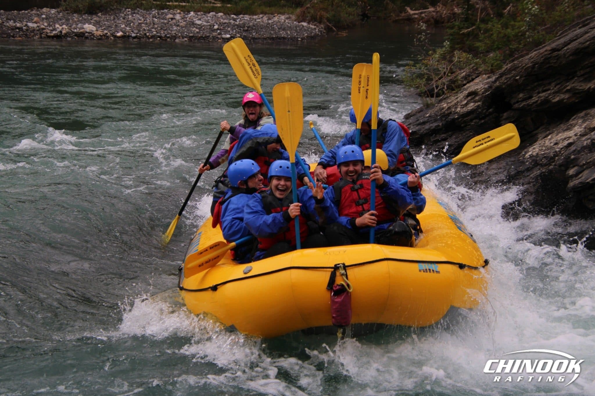 Kananaskis River — 1:30pm — Sep 13, 2026 — rafting photo 5