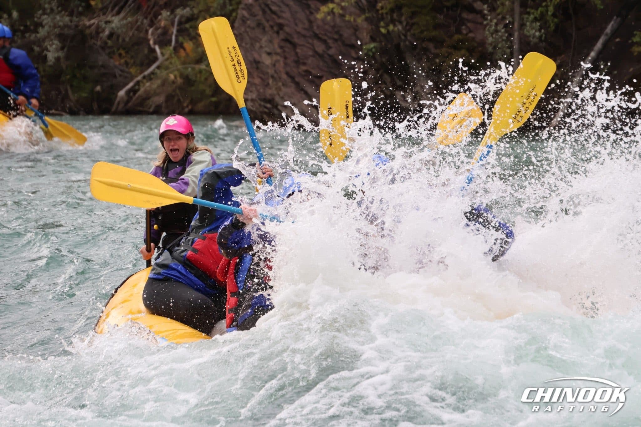 Kananaskis River — 1:30pm — Sep 13, 2026 — rafting photo 38