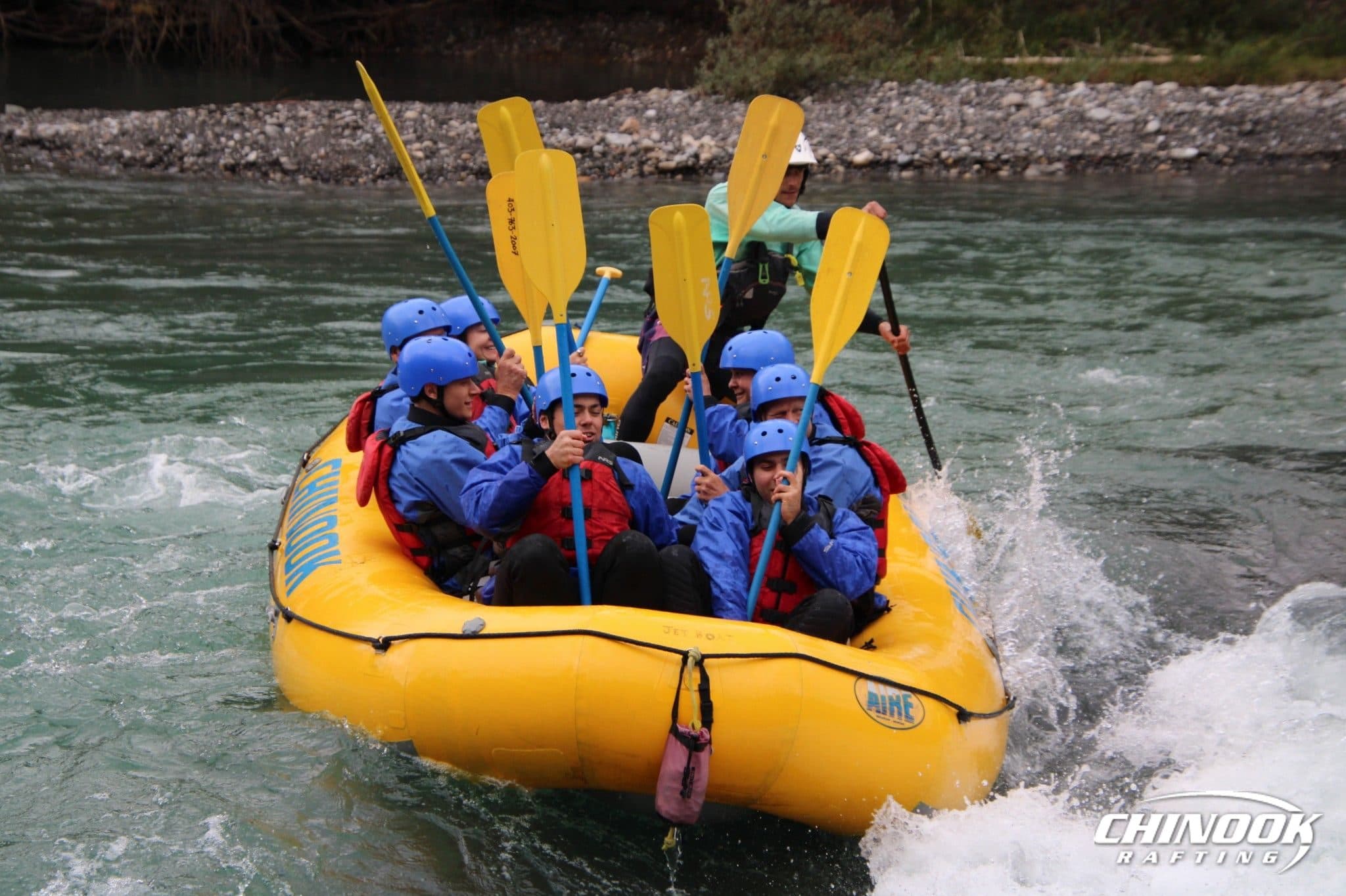 Kananaskis River — 1:30pm — Sep 13, 2026 — rafting photo 8
