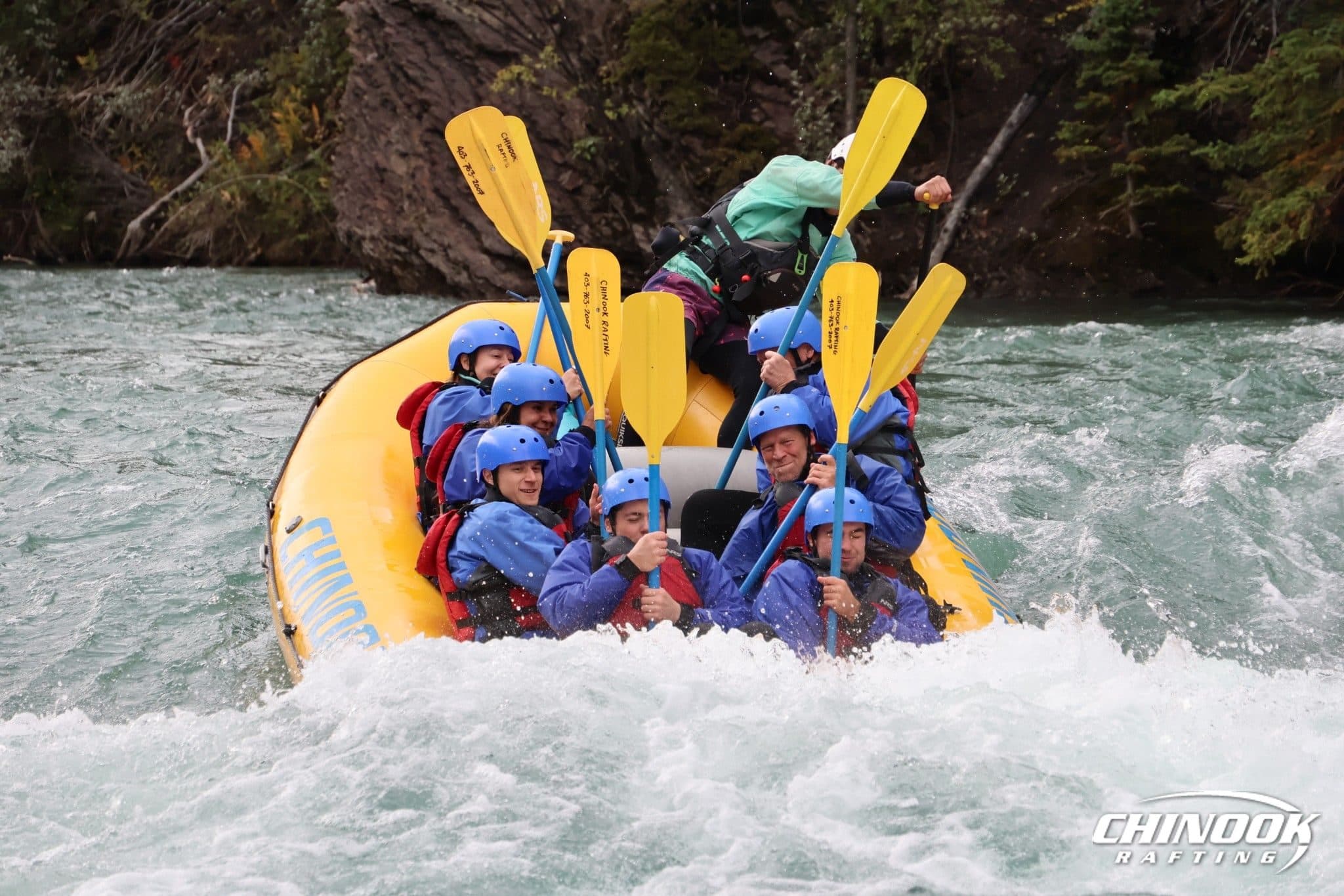 Kananaskis River — 1:30pm — Sep 13, 2026 — rafting photo 46