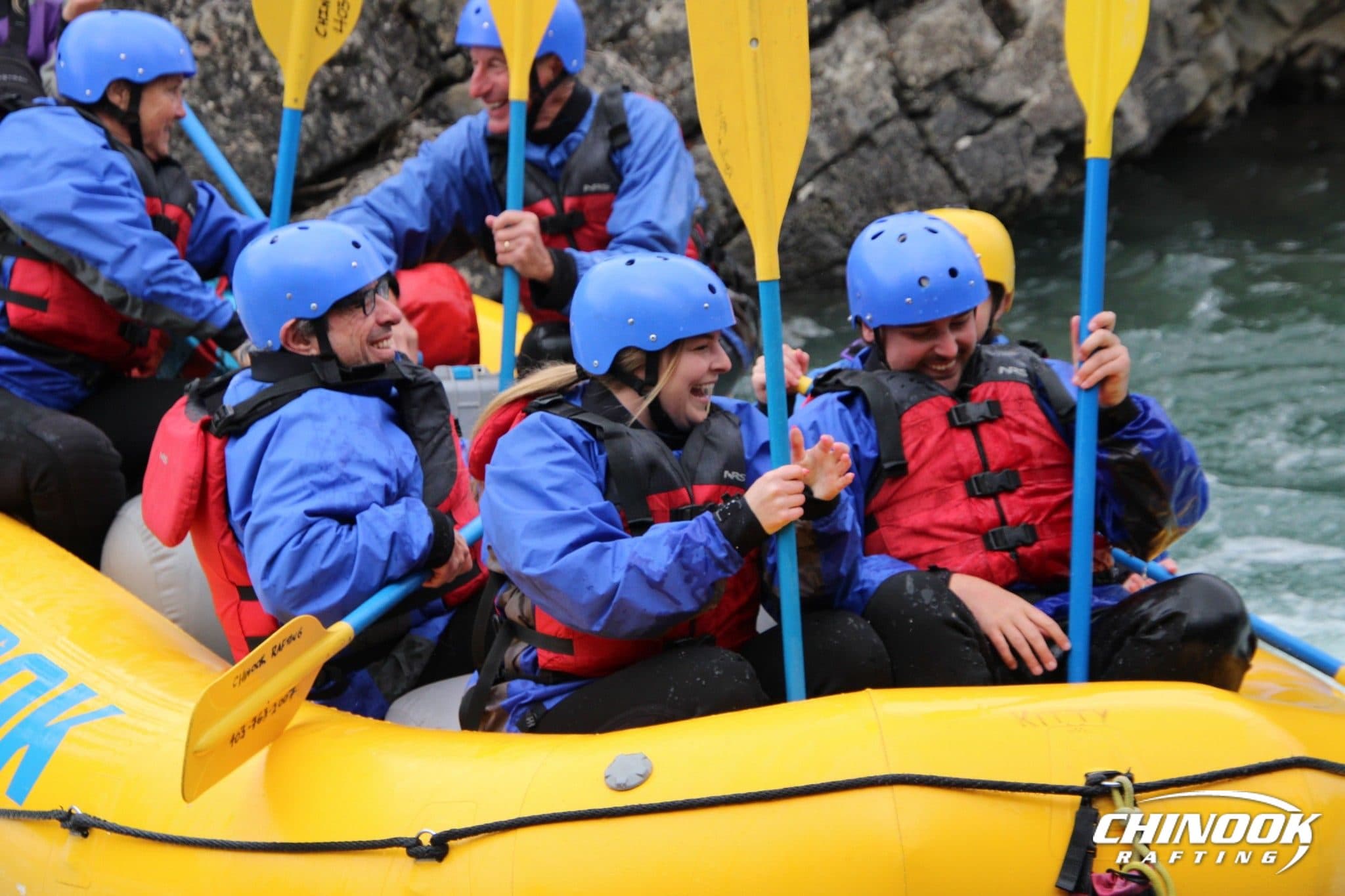 Kananaskis River — 1:30pm — Sep 13, 2026 — rafting photo 7