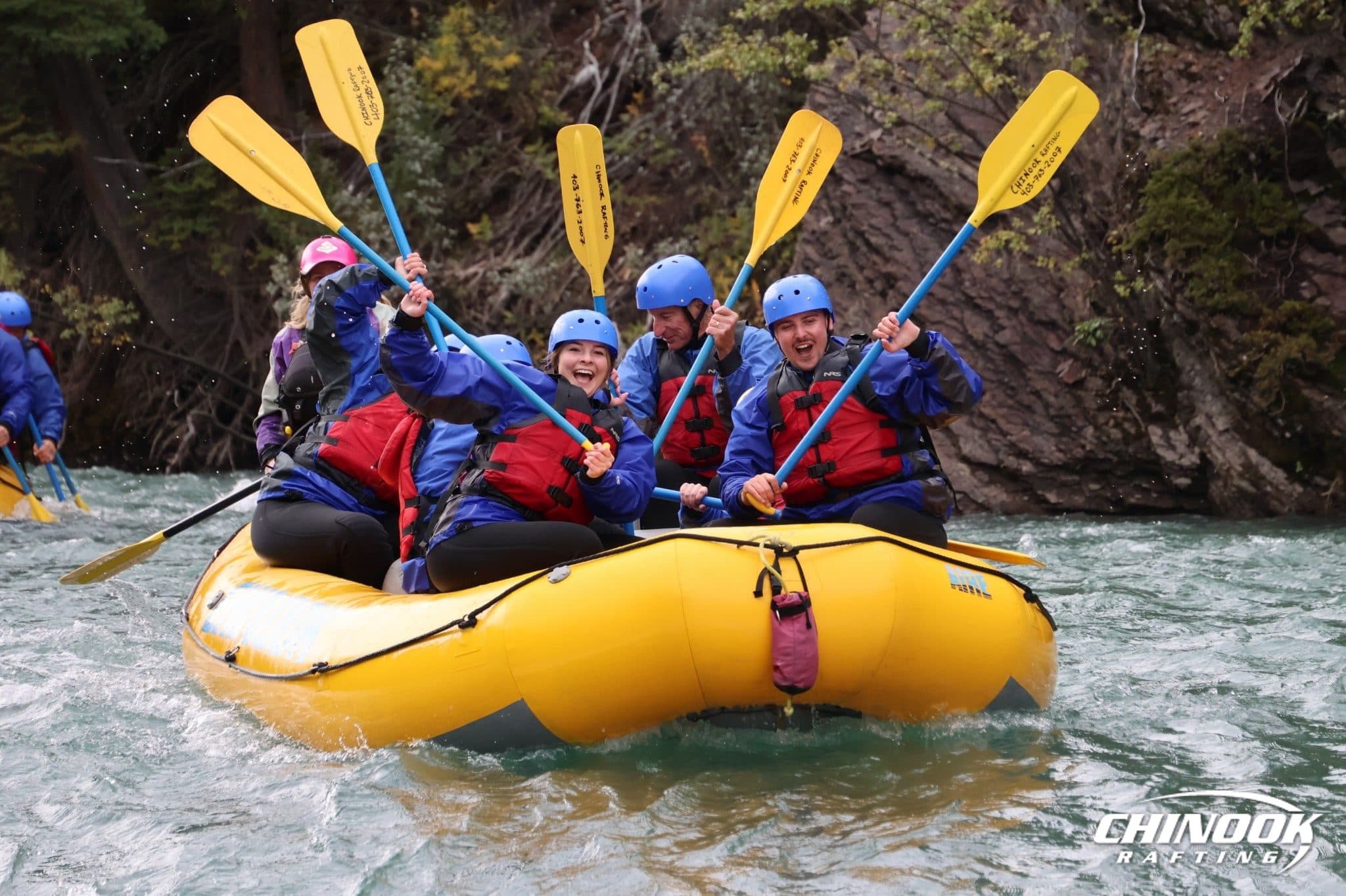 Kananaskis River — 1:30pm — Sep 13, 2026 — rafting photo 34