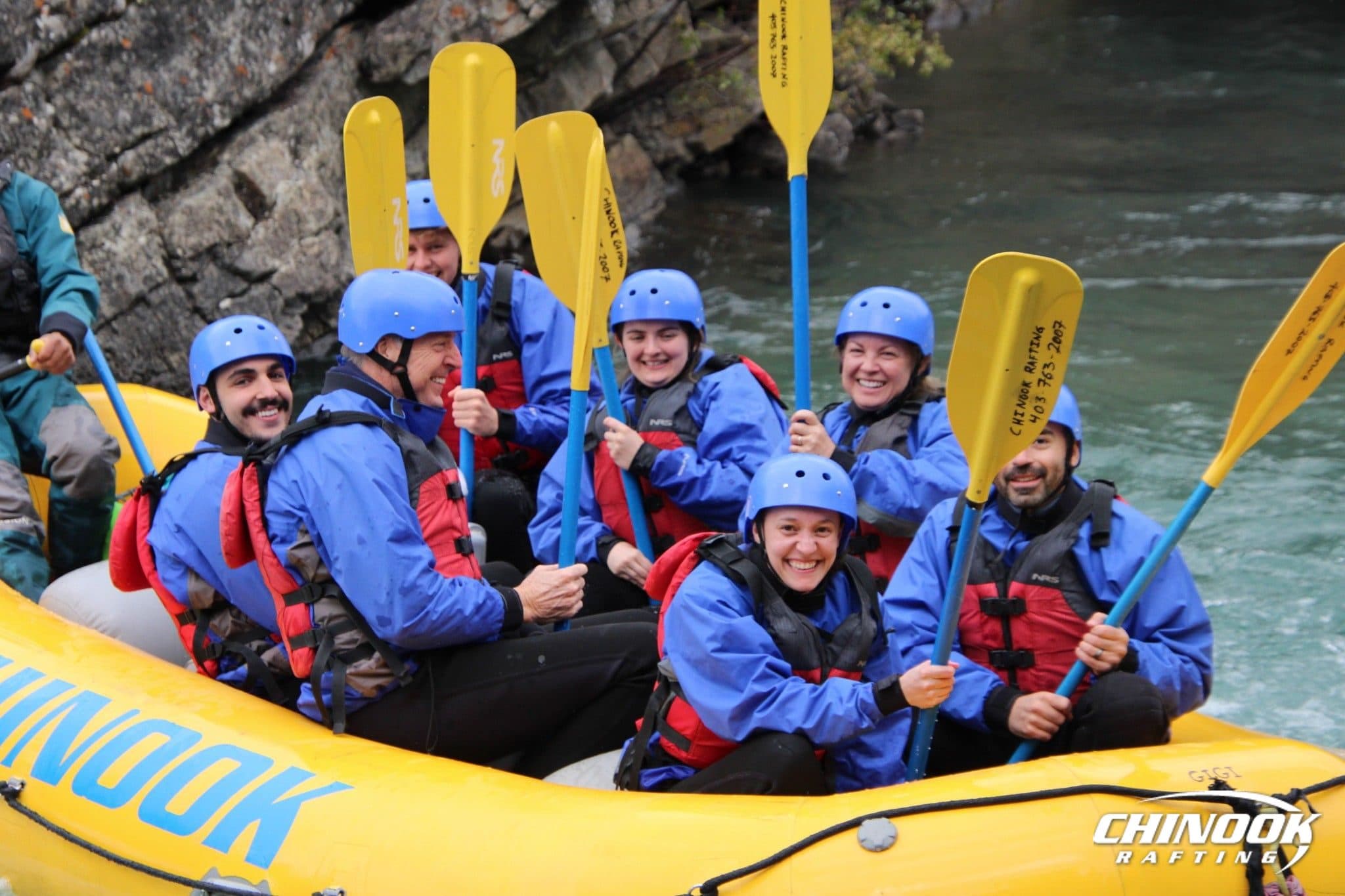 Kananaskis River — 1:30pm — Sep 13, 2026 — rafting photo 20