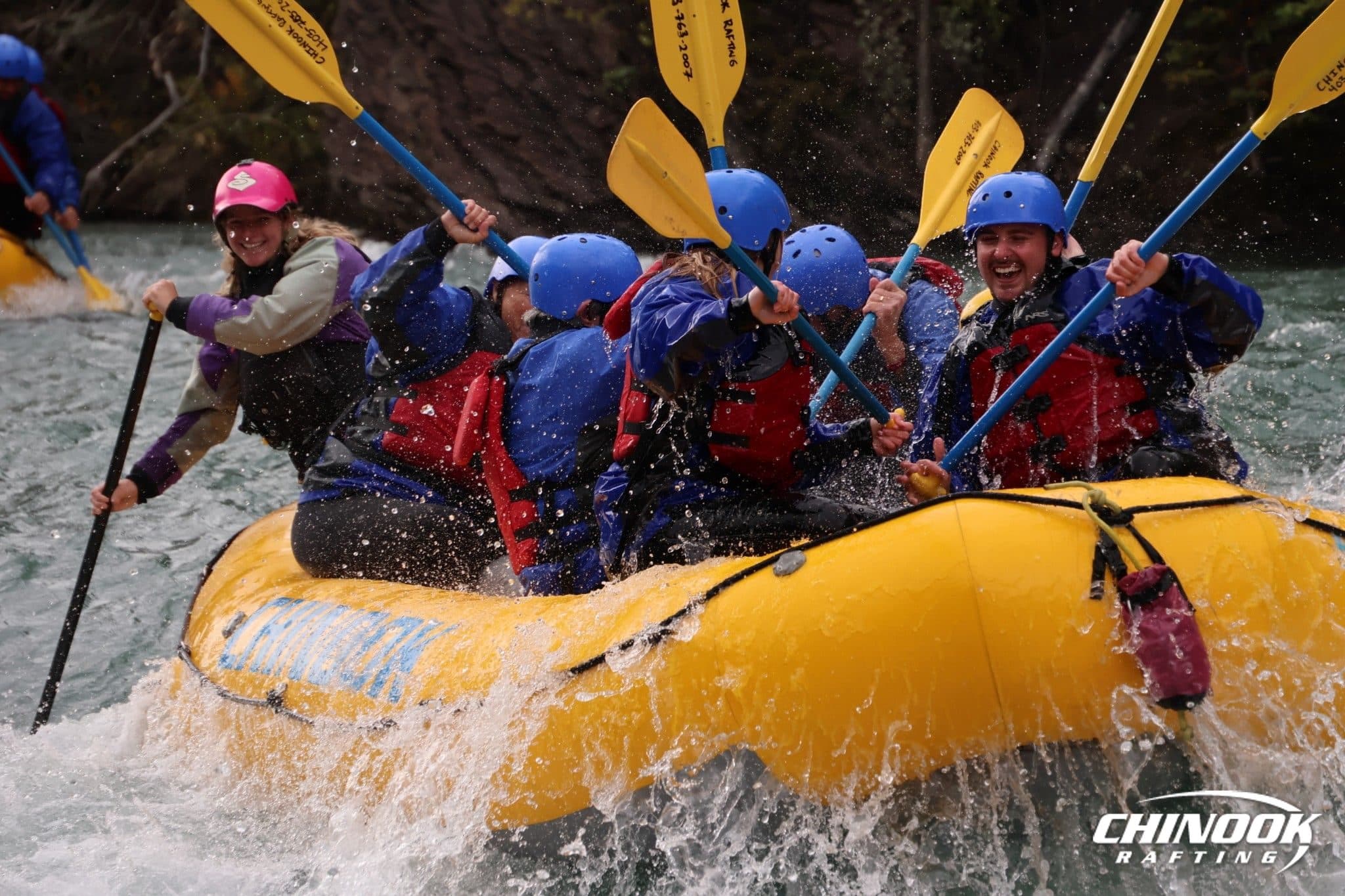 Kananaskis River — 1:30pm — Sep 13, 2026 — rafting photo 41