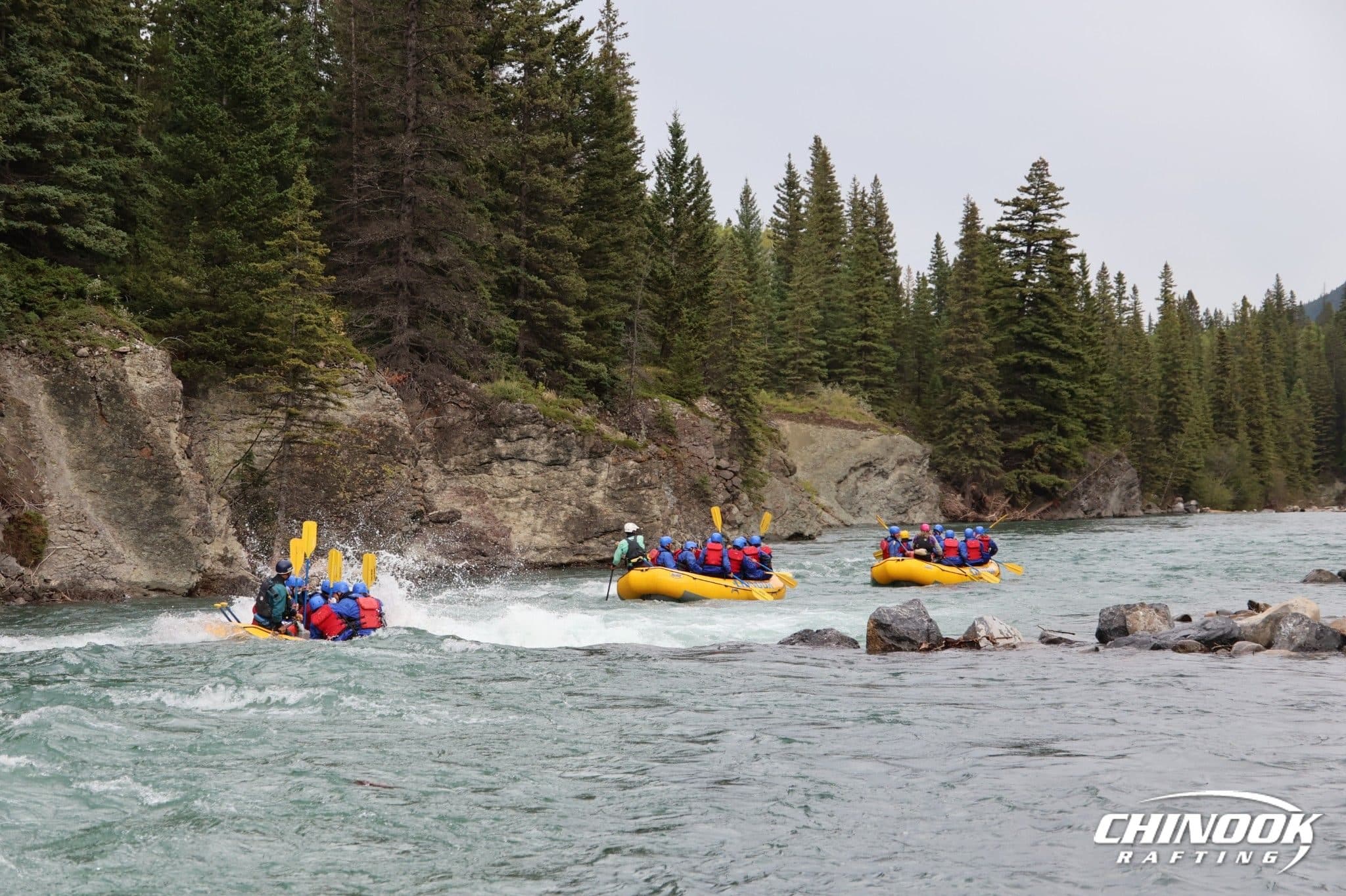 Kananaskis River — 1:30pm — Sep 13, 2026 — rafting photo 66