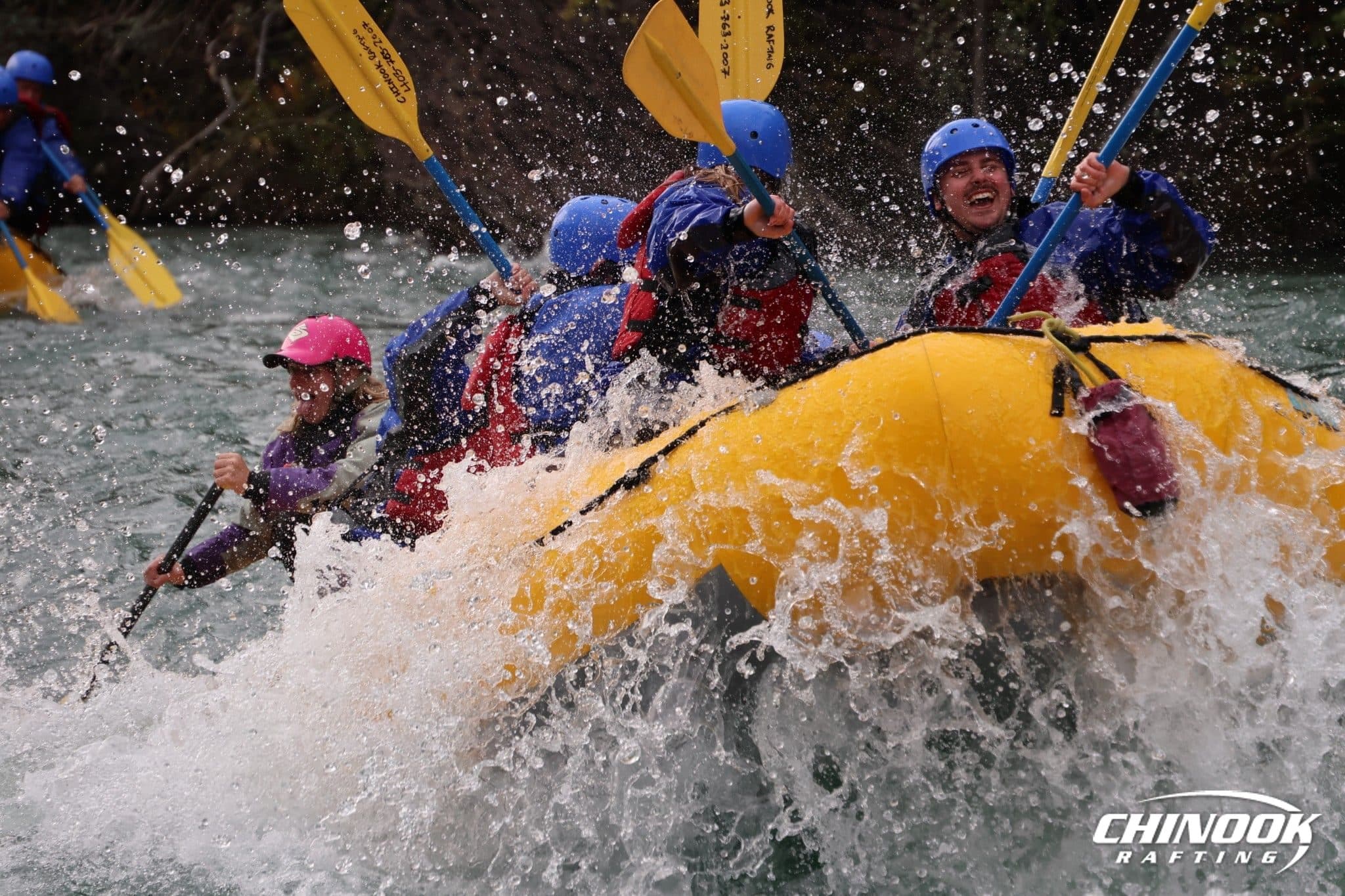 Kananaskis River — 1:30pm — Sep 13, 2026 — rafting photo 40