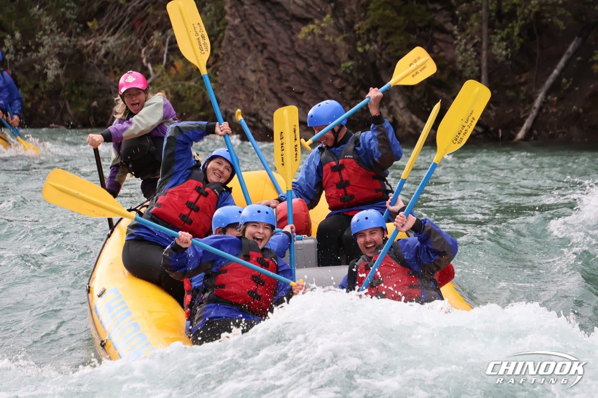 Kananaskis River — 1:30pm — Sep 13, 2026 — rafting photo 36