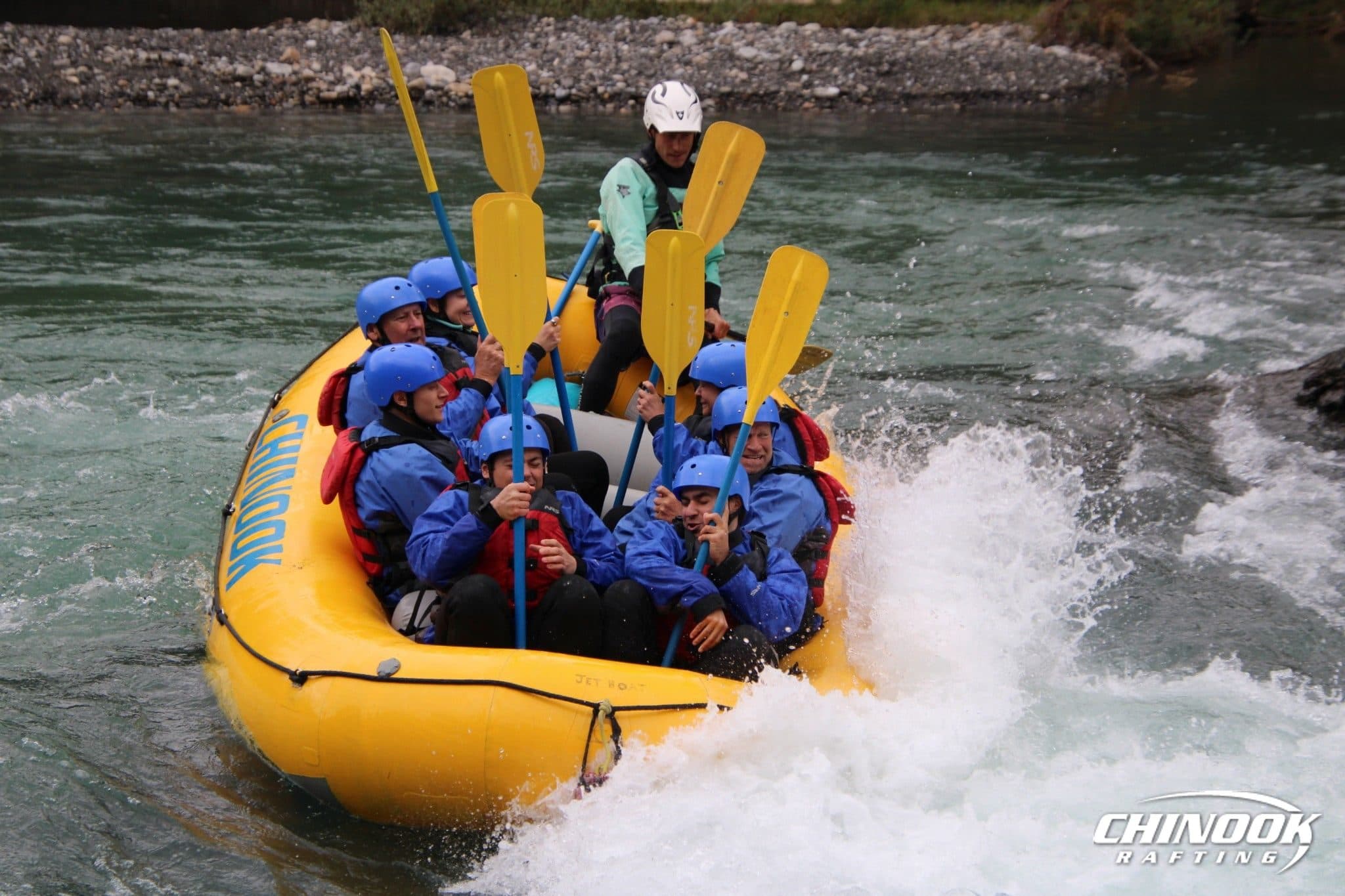 Kananaskis River — 1:30pm — Sep 13, 2026 — rafting photo 9