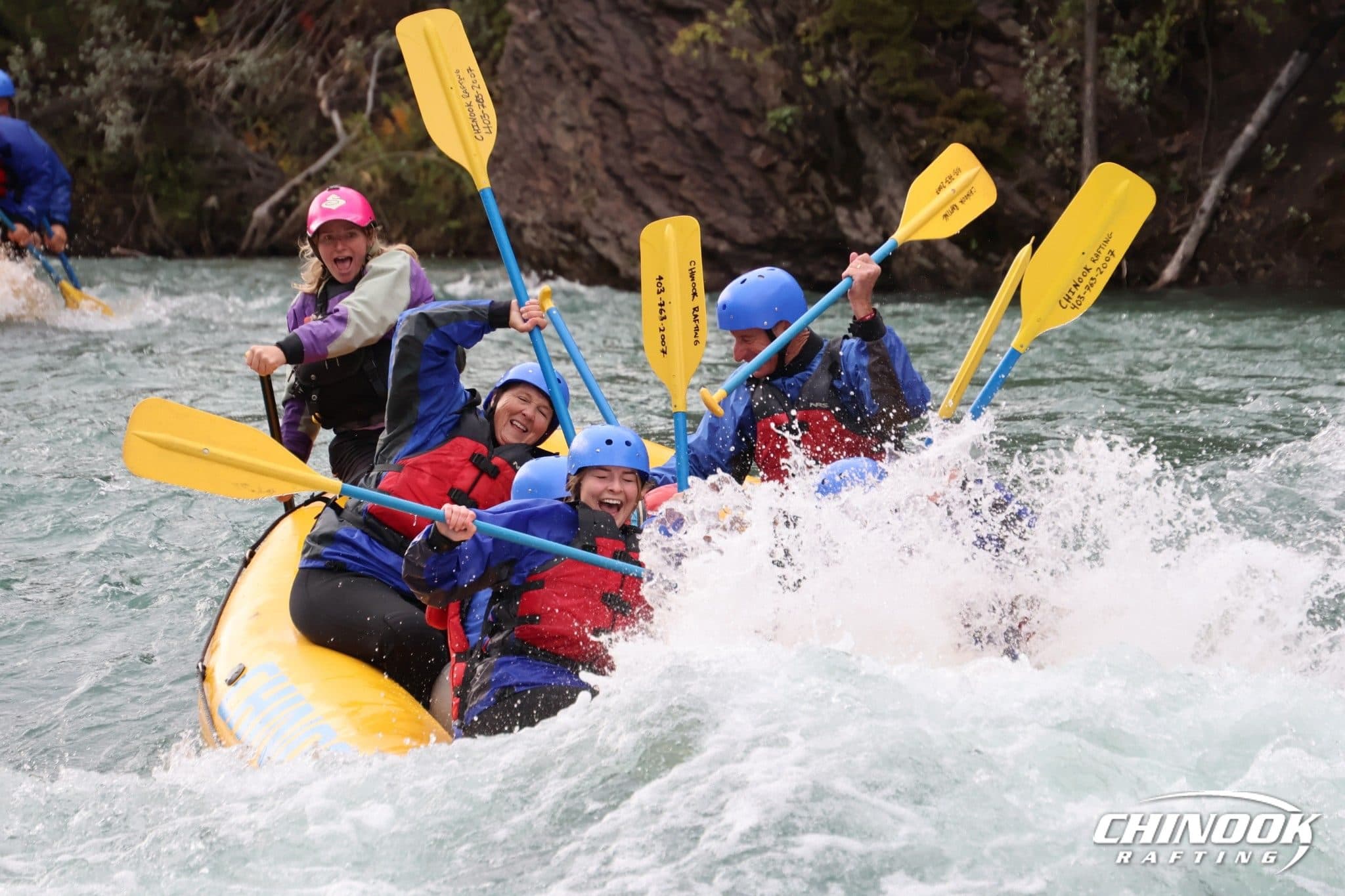 Kananaskis River — 1:30pm — Sep 13, 2026 — rafting photo 37