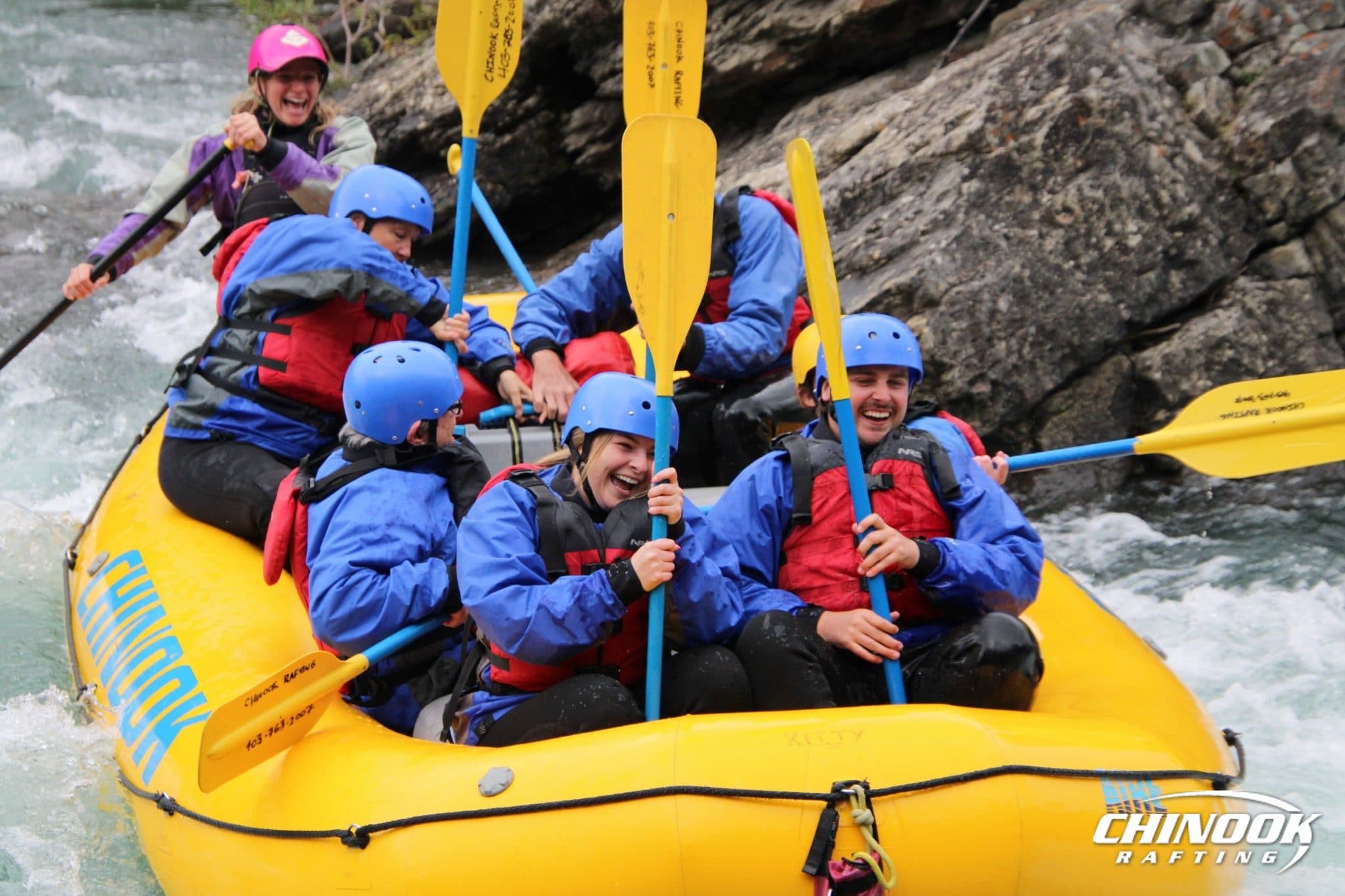 Kananaskis River — 1:30pm — Sep 13, 2026 — rafting photo 6