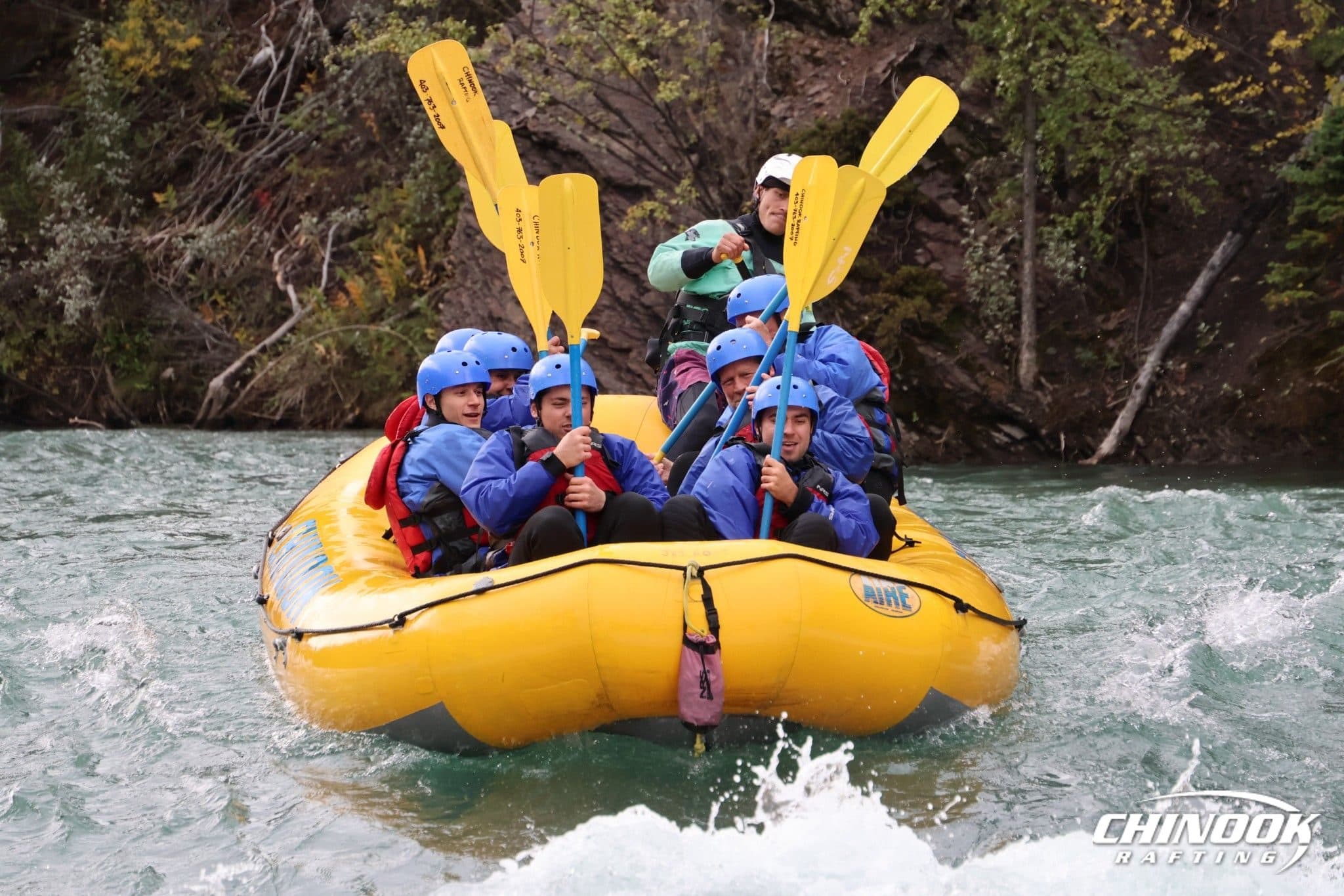 Kananaskis River — 1:30pm — Sep 13, 2026 — rafting photo 44