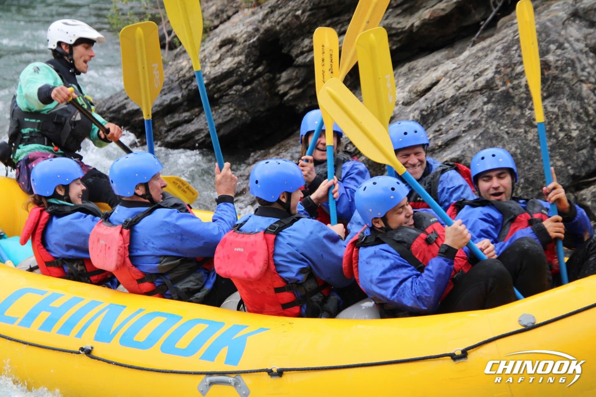 Kananaskis River — 1:30pm — Sep 13, 2026 — rafting photo 13