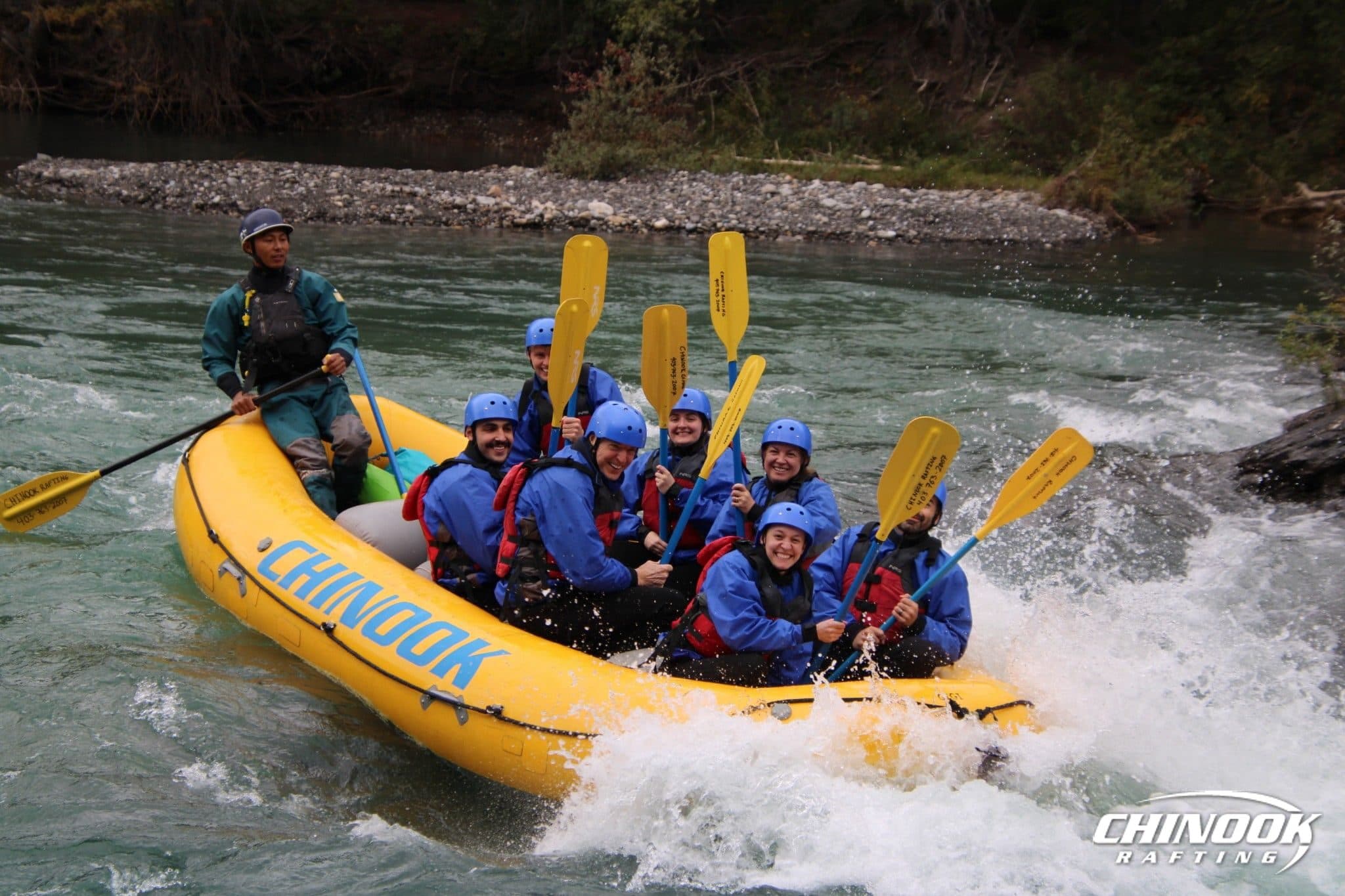 Kananaskis River — 1:30pm — Sep 13, 2026 — rafting photo 17