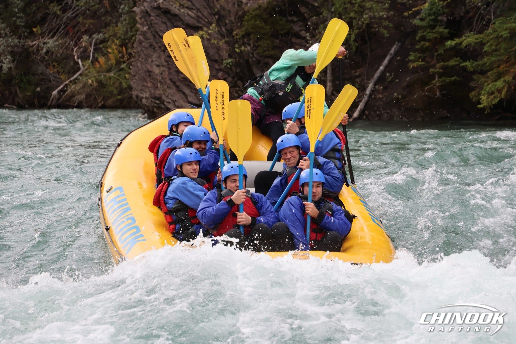 Kananaskis River — 1:30pm — Sep 13, 2026 — rafting photo 45