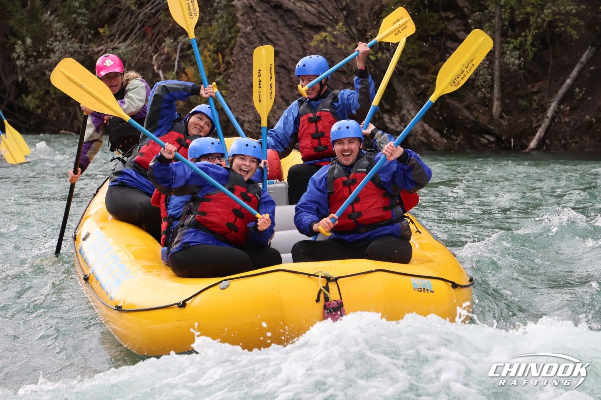 Kananaskis River — 1:30pm — Sep 13, 2026 — rafting photo 35