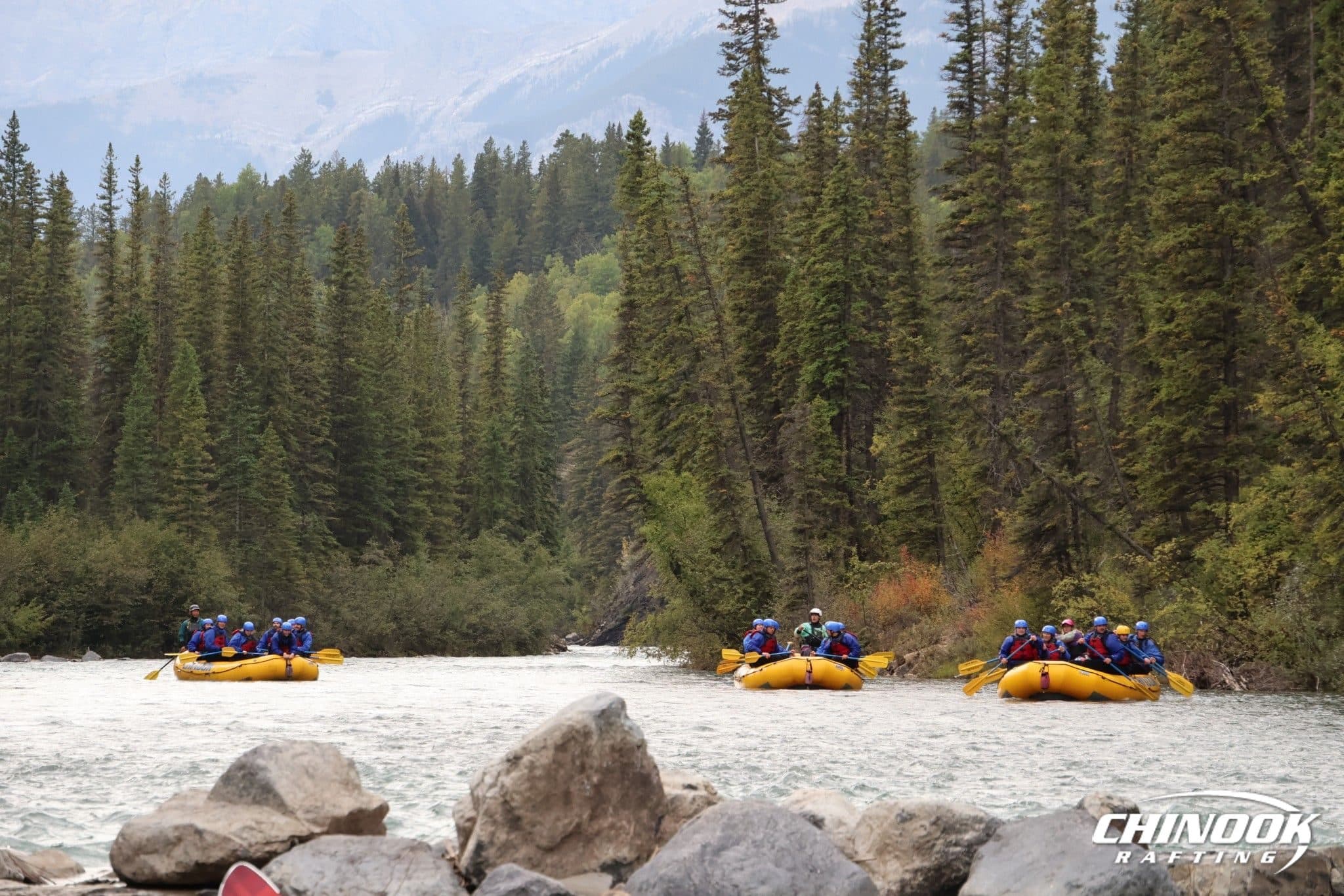 Kananaskis River — 1:30pm — Sep 13, 2026 — rafting photo 32