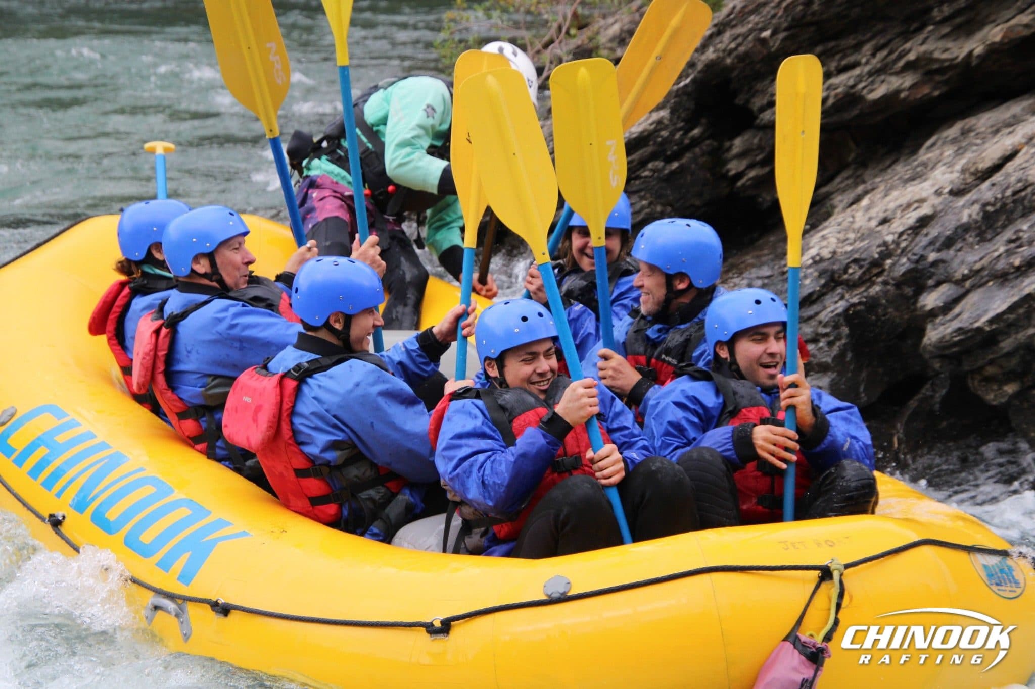 Kananaskis River — 1:30pm — Sep 13, 2026 — rafting photo 12