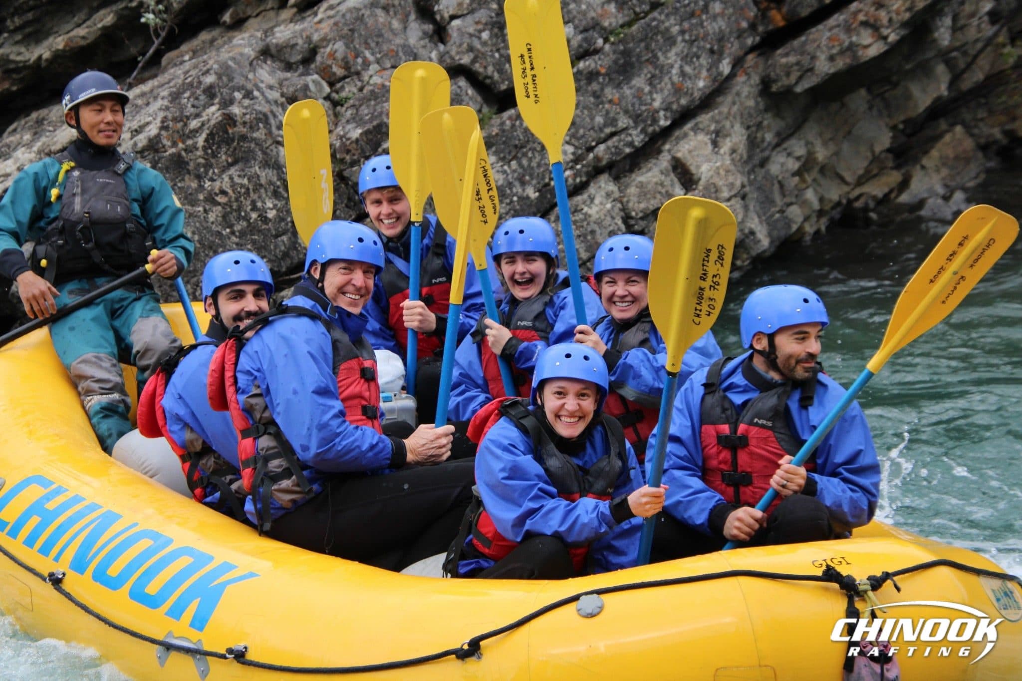 Kananaskis River — 1:30pm — Sep 13, 2026 — rafting photo 19
