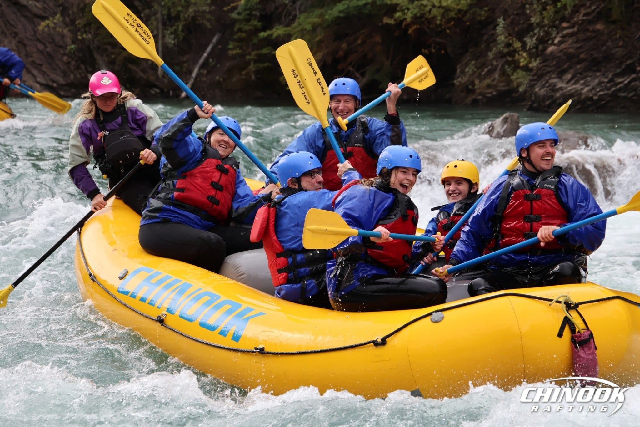 Kananaskis River — 1:30pm — Sep 13, 2026 — rafting photo 43