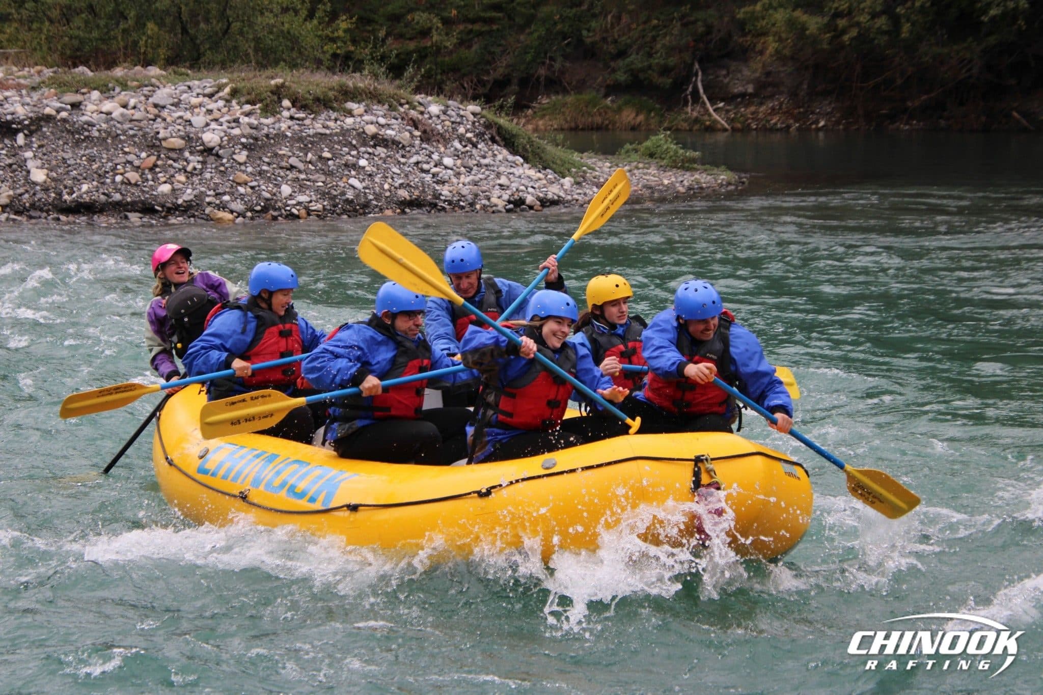 Kananaskis River — 1:30pm — Sep 13, 2026 — rafting photo 2