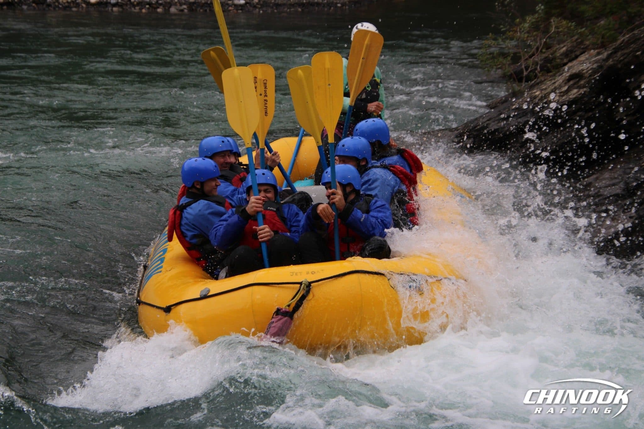 Kananaskis River — 1:30pm — Sep 13, 2026 — rafting photo 11