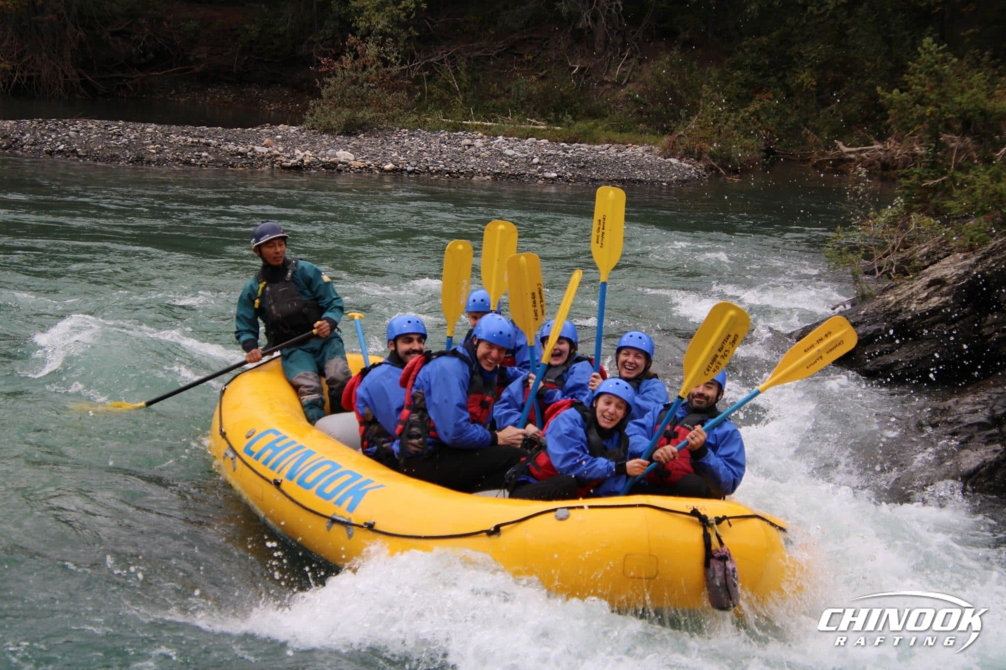 Kananaskis River — 1:30pm — Sep 13, 2026 — rafting photo 18