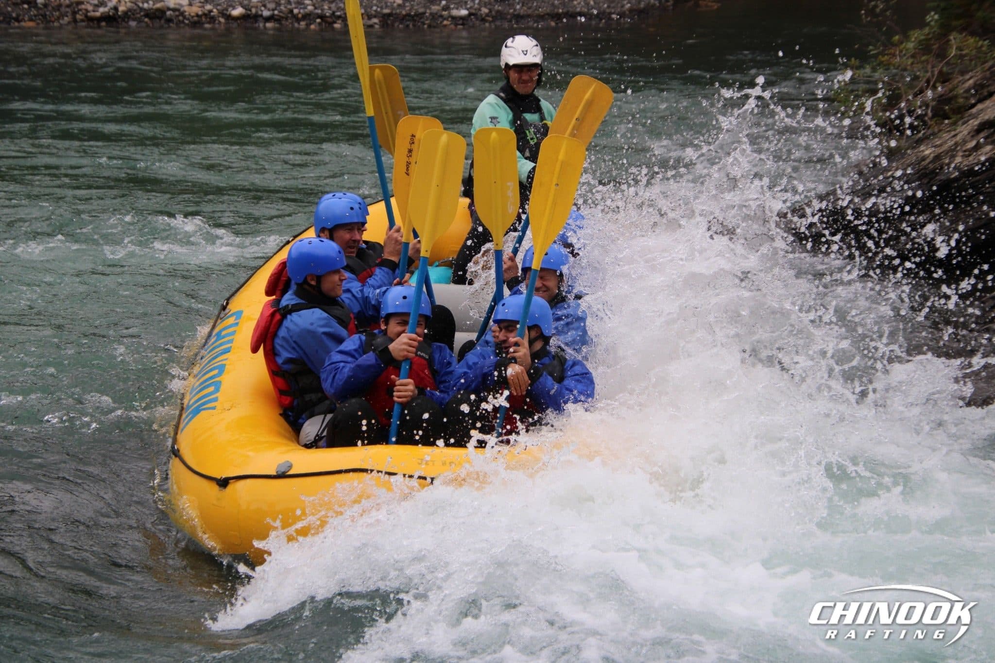 Kananaskis River — 1:30pm — Sep 13, 2026 — rafting photo 10