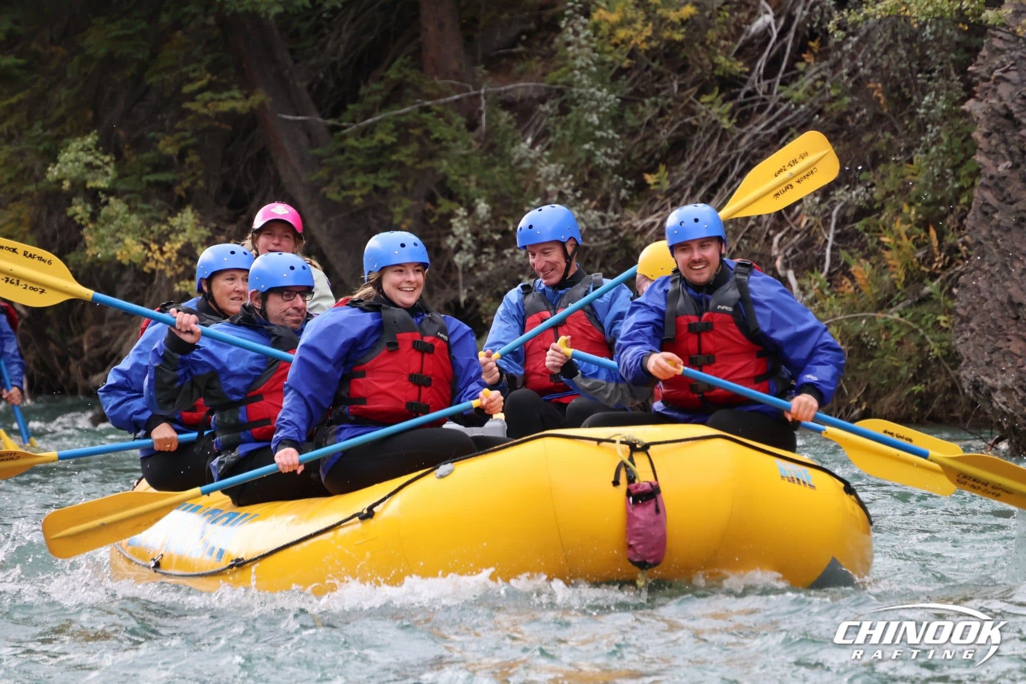 Kananaskis River — 1:30pm — Sep 13, 2026 — rafting photo 33