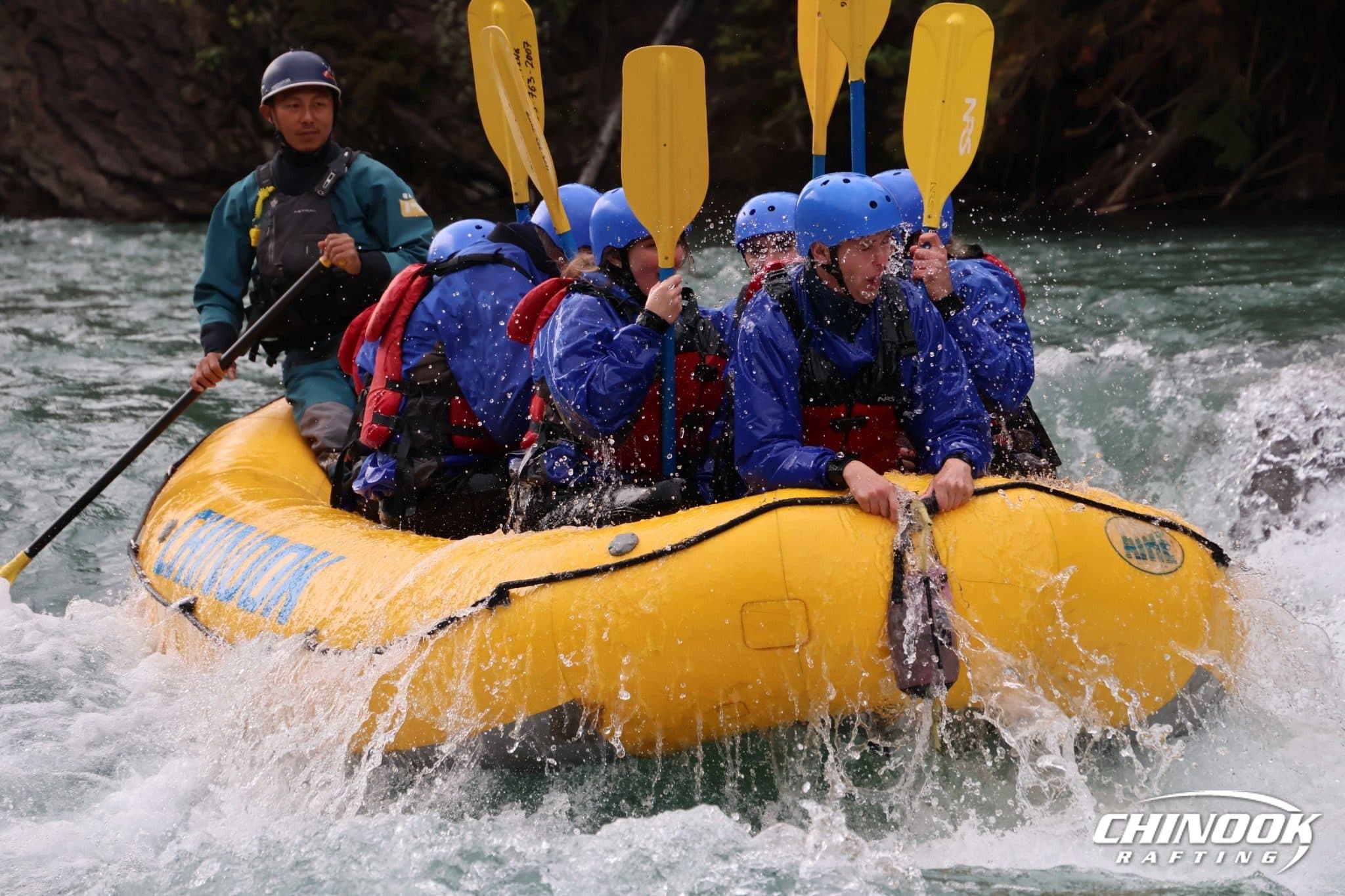 Kananaskis River — 1:30pm — Sep 13, 2026 — rafting photo 63