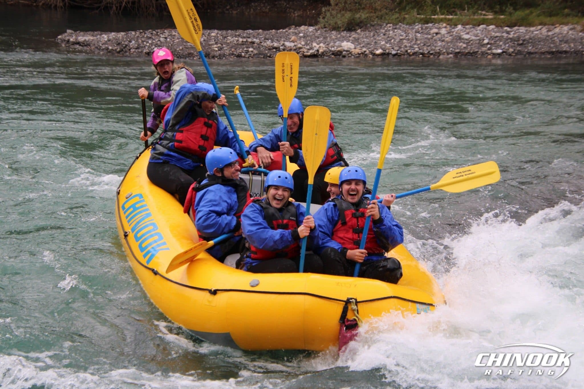 Kananaskis River — 1:30pm — Sep 13, 2026 — rafting photo 4