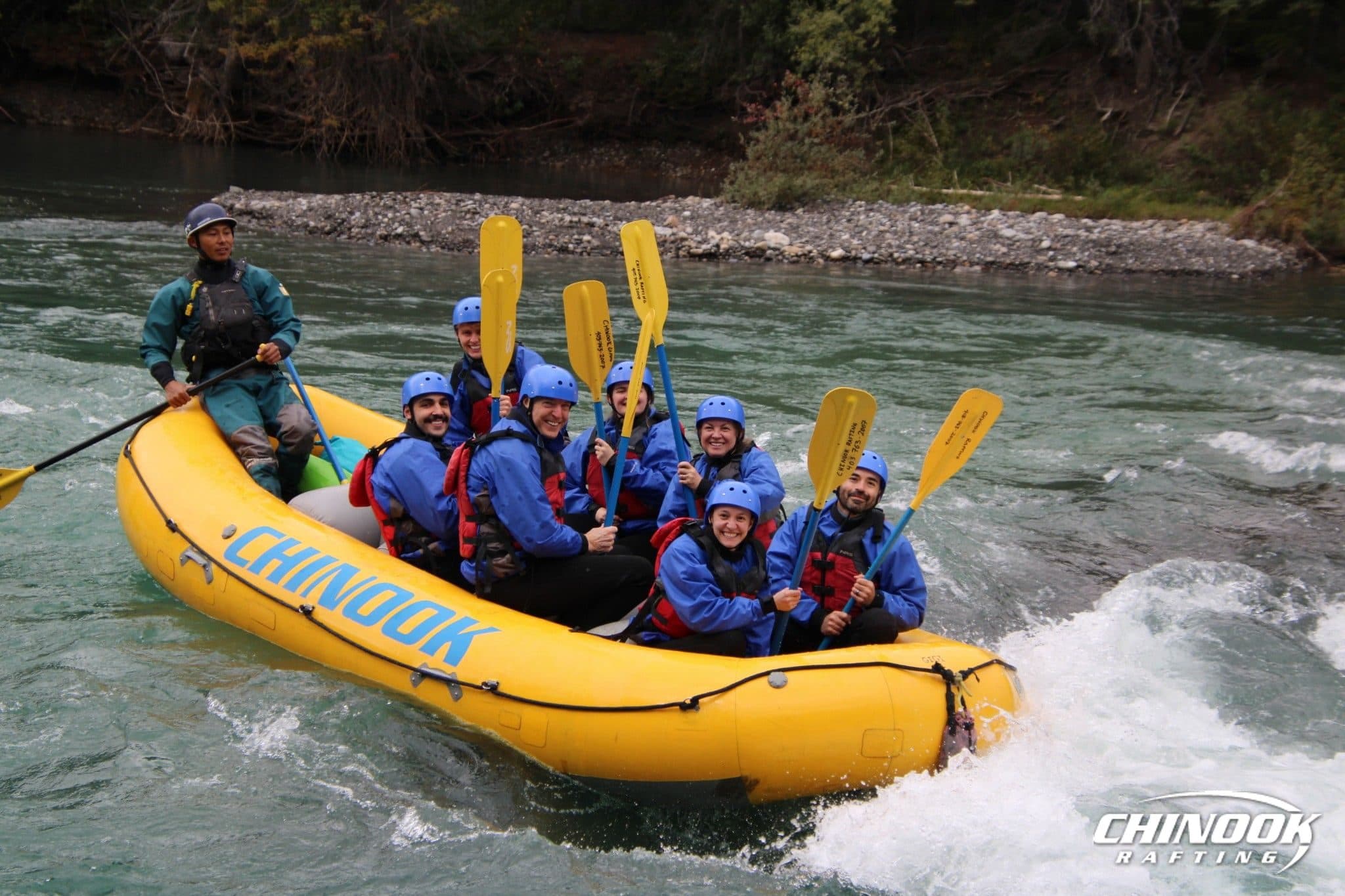 Kananaskis River — 1:30pm — Sep 13, 2026 — rafting photo 16