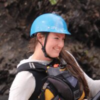 Banff Chinook Rafting River Guide - Rachel